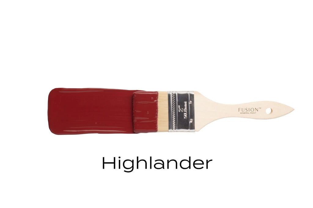 Fusion Mineral Paint - Highlander-BluebirdMercantile