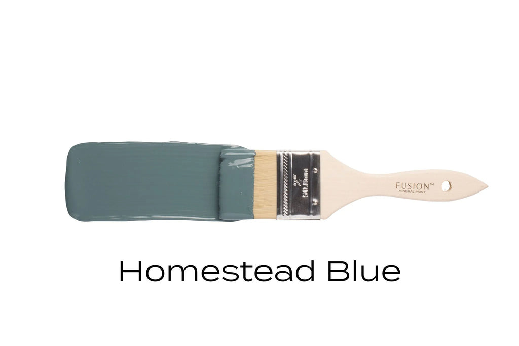 Fusion Mineral Paint - Homestead Blue-BluebirdMercantile