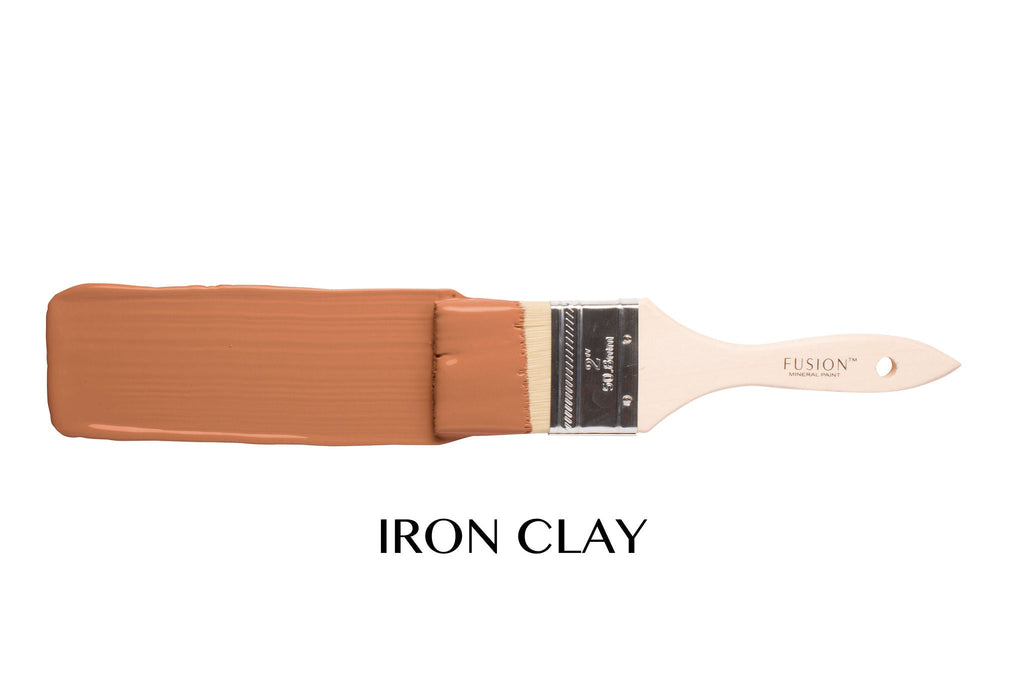 Fusion Mineral Paint - Iron Clay - Fusion Mineral Paint