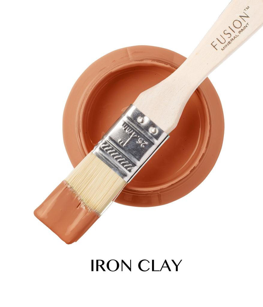 Fusion Mineral Paint - Iron Clay - Fusion Mineral Paint