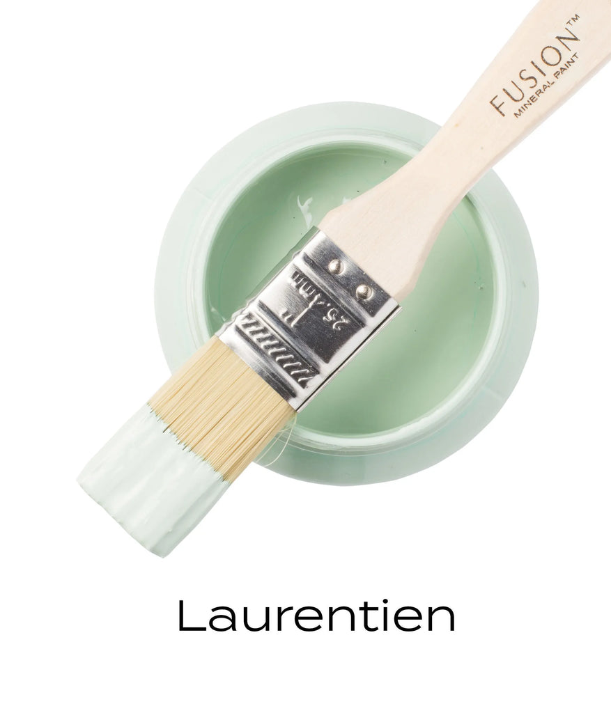 Fusion Mineral Paint - Laurentien-BluebirdMercantile