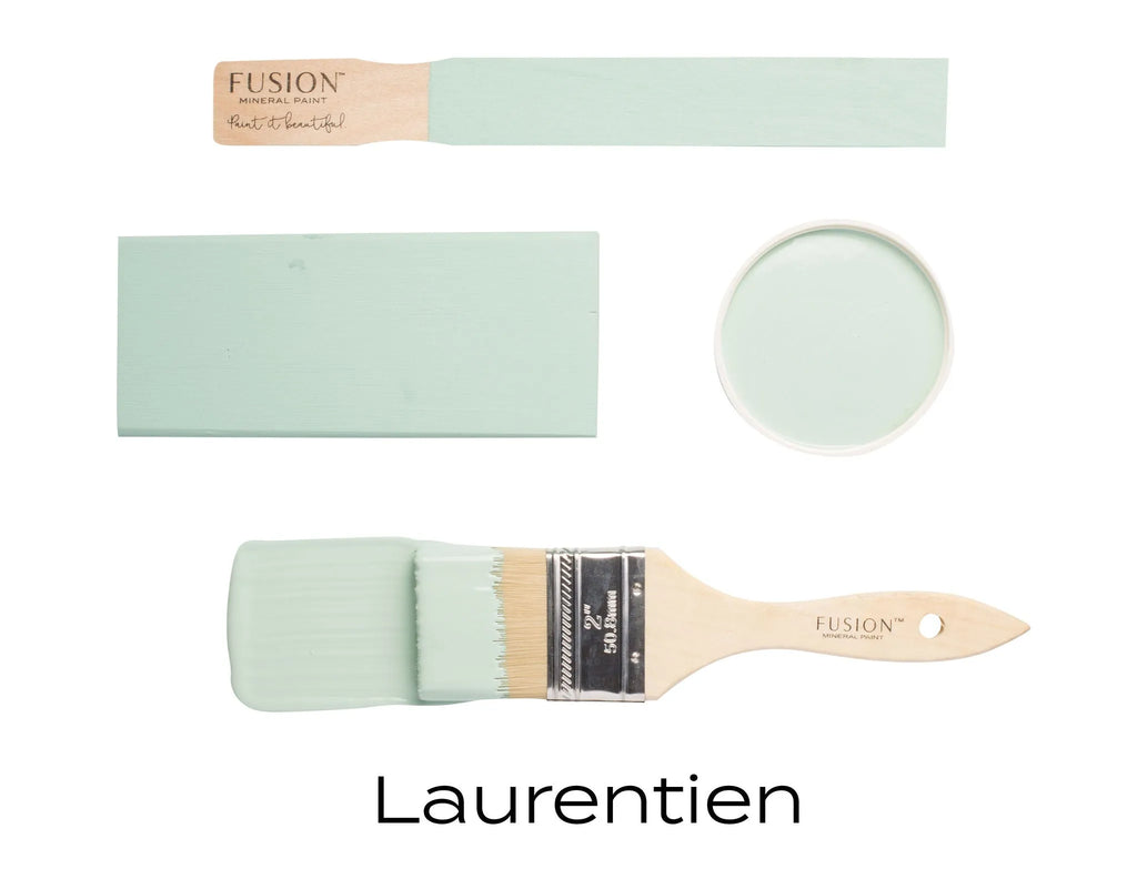 Fusion Mineral Paint - Laurentien-BluebirdMercantile