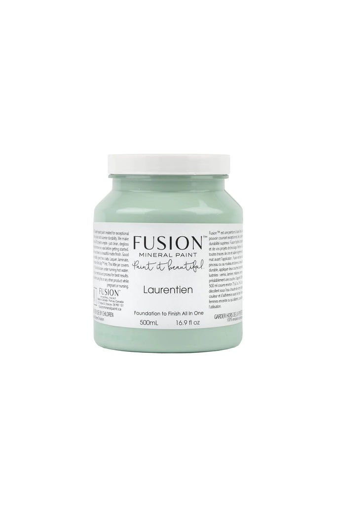 Fusion Mineral Paint - Laurentien-BluebirdMercantile