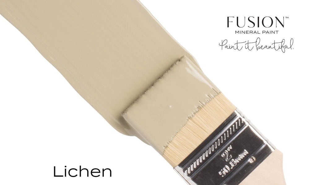 Fusion Mineral Paint -  Lichen-BluebirdMercantile