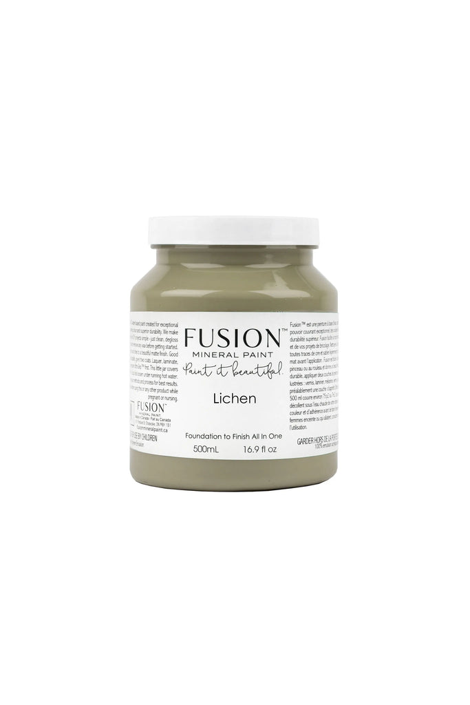 Fusion Mineral Paint -  Lichen-BluebirdMercantile