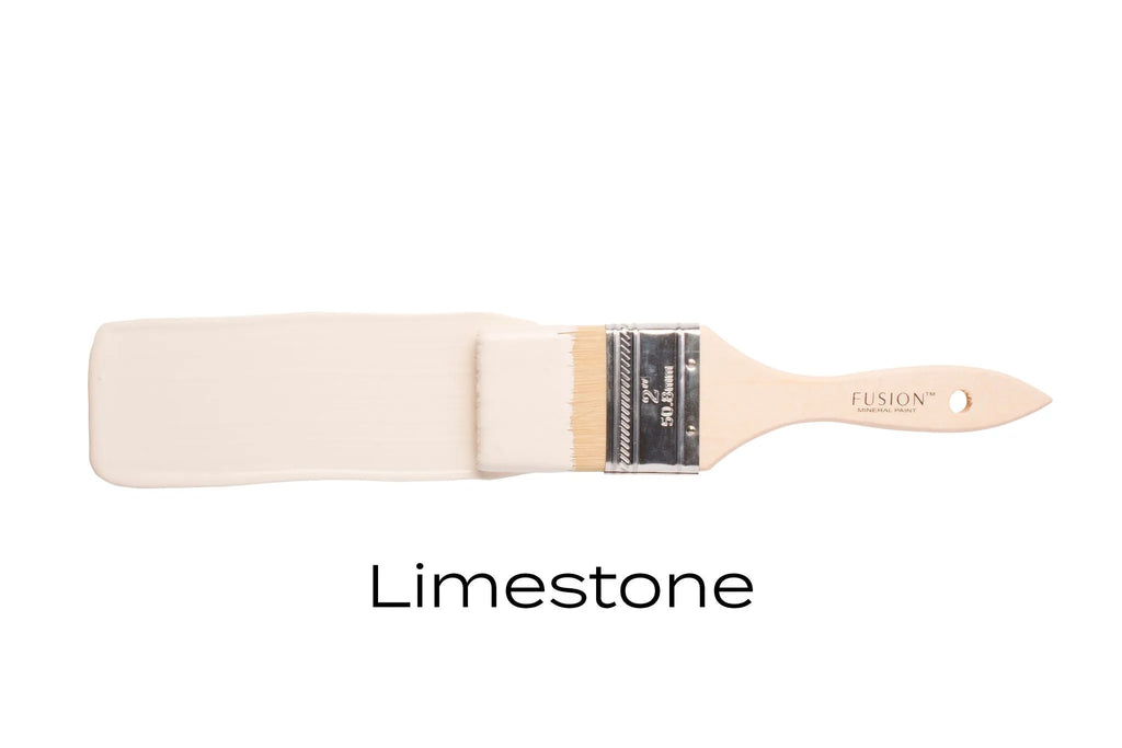 Fusion Mineral Paint - Limestone-BluebirdMercantile