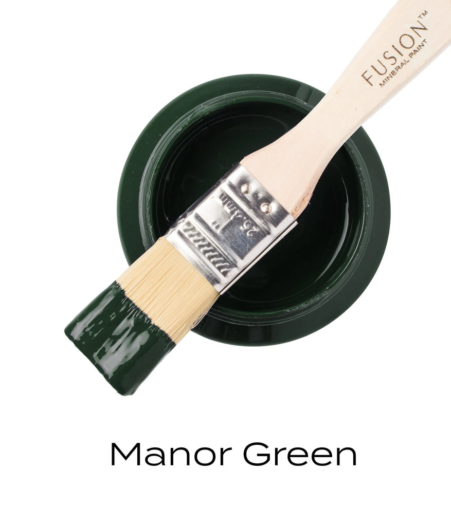 Fusion Mineral Paint - Manor Green-BluebirdMercantile