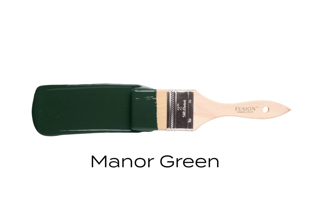 Fusion Mineral Paint - Manor Green-BluebirdMercantile