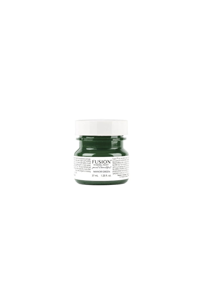 Fusion Mineral Paint - Manor Green-BluebirdMercantile