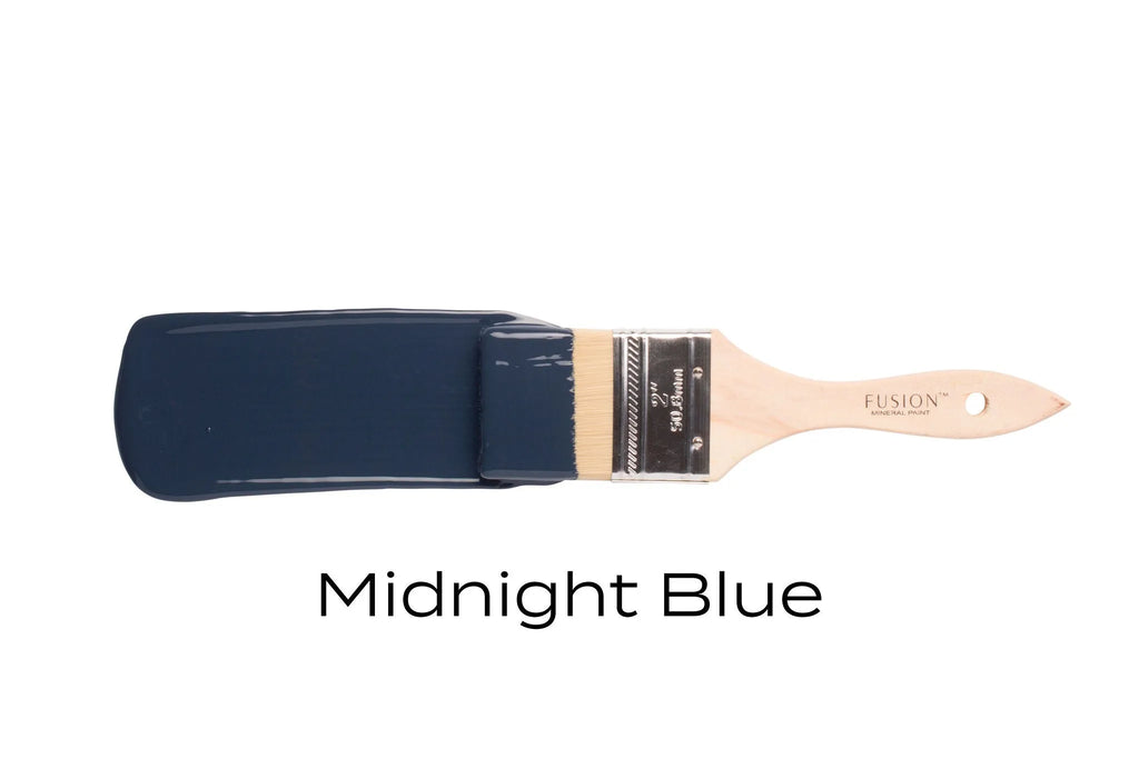 Fusion Mineral Paint - Midnight Blue-BluebirdMercantile