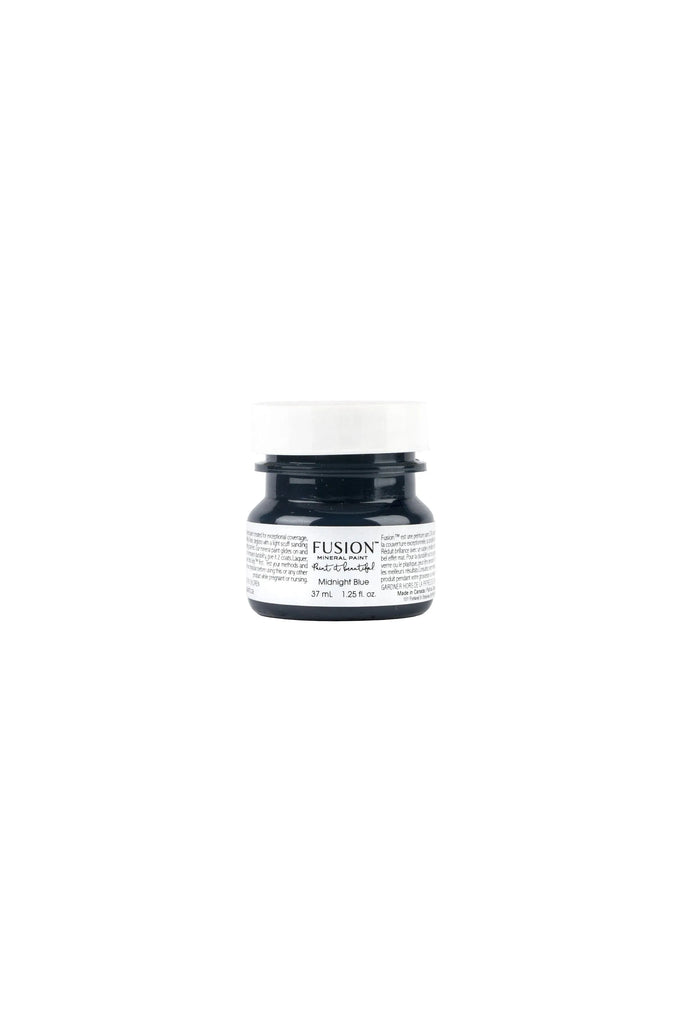 Fusion Mineral Paint - Midnight Blue-BluebirdMercantile