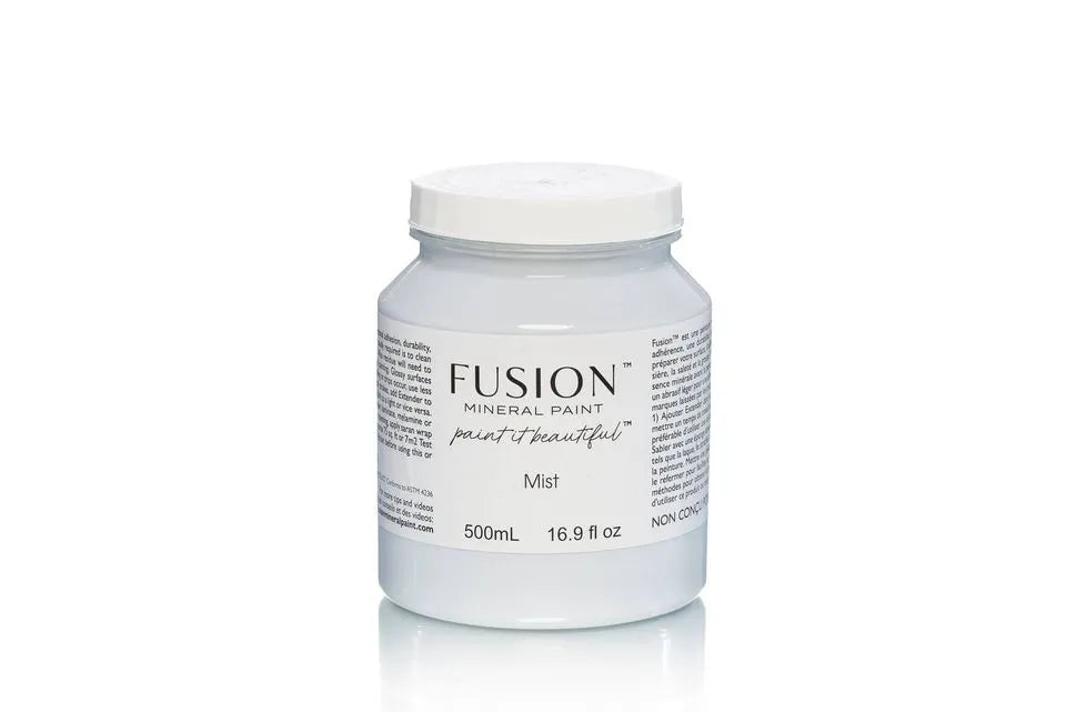 Fusion Mineral Paint - Mist-BluebirdMercantile