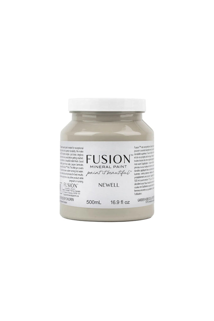 Fusion Mineral Paint- Newell New-BluebirdMercantile