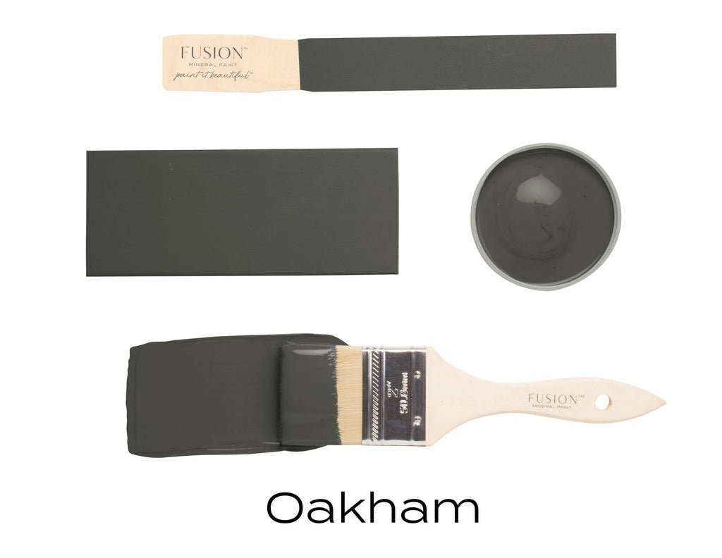 Fusion Mineral Paint - Oakham-BluebirdMercantile