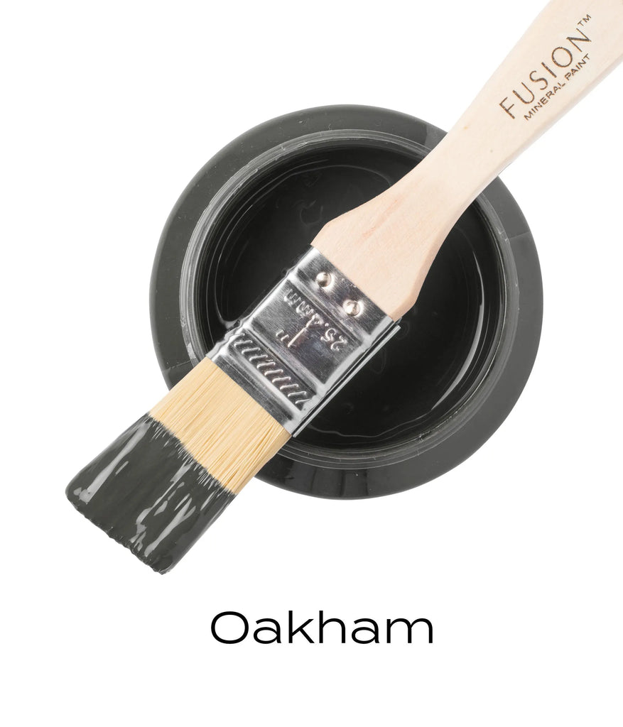 Fusion Mineral Paint - Oakham-BluebirdMercantile