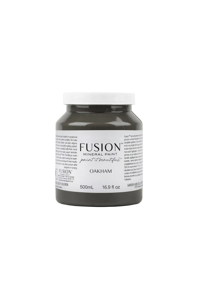 Fusion Mineral Paint - Oakham-BluebirdMercantile