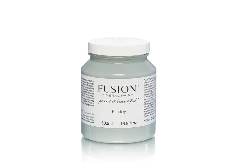 Fusion Mineral Paint -Paisley-BluebirdMercantile