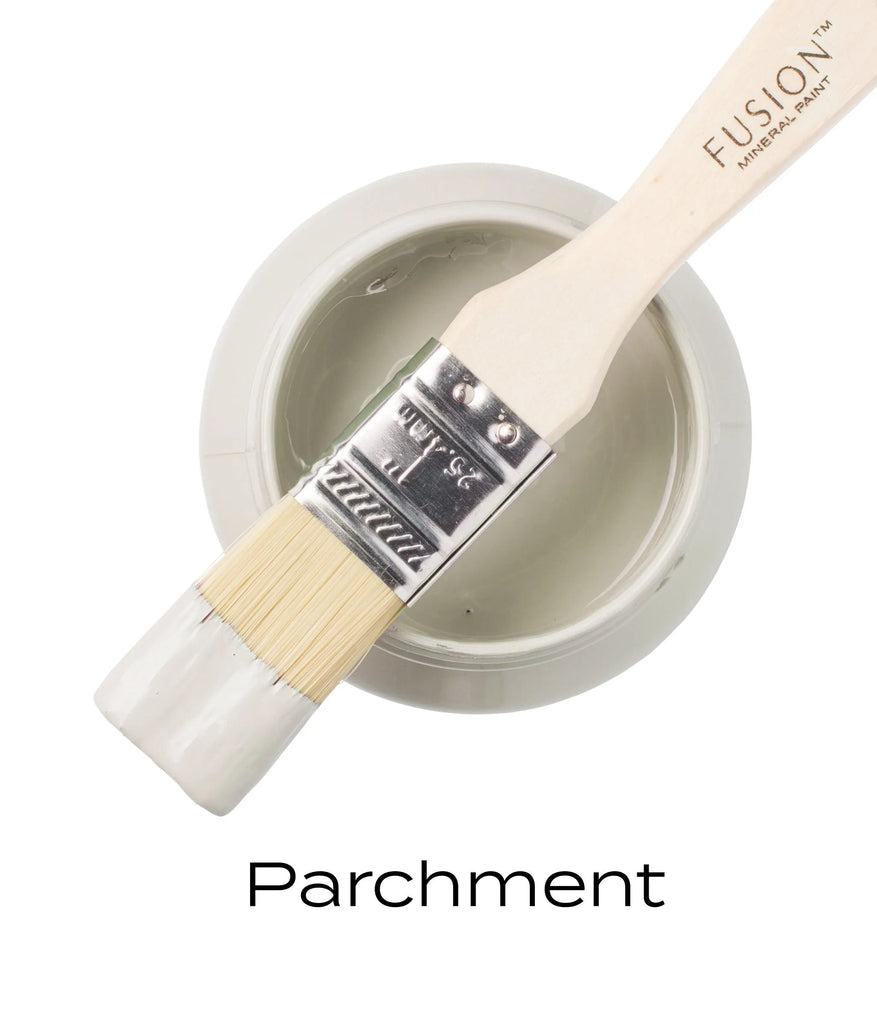 Fusion Mineral Paint - Parchment New-BluebirdMercantile