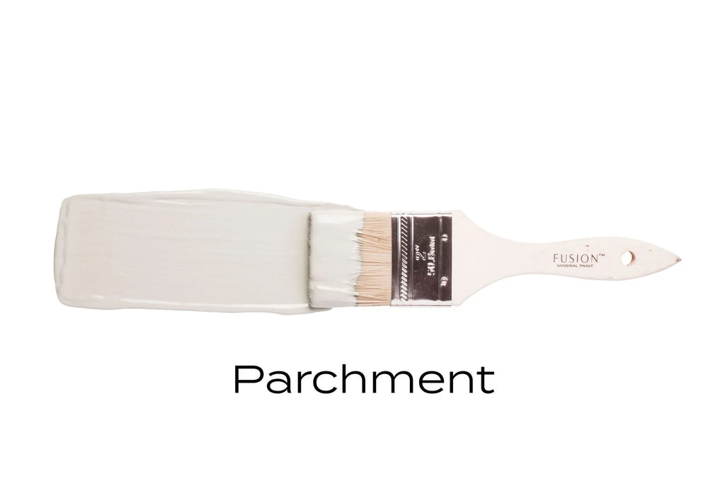 Fusion Mineral Paint - Parchment New-BluebirdMercantile