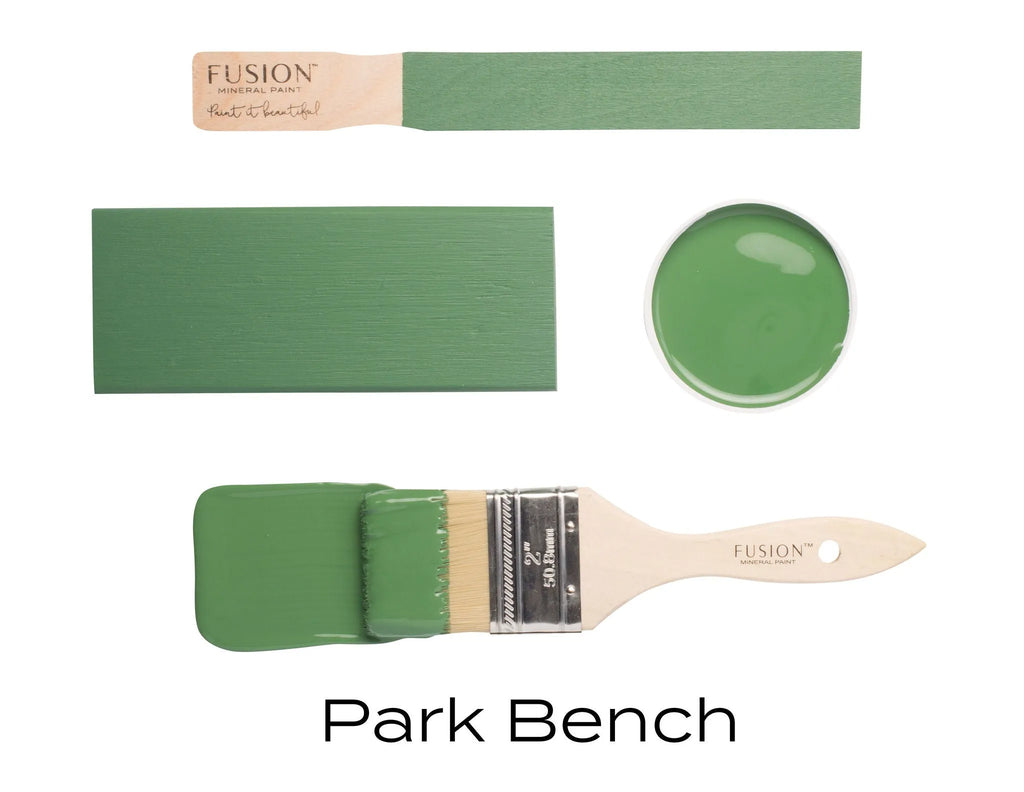 Fusion Mineral Paint - Park Bench-BluebirdMercantile