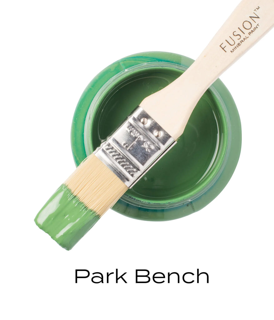 Fusion Mineral Paint - Park Bench-BluebirdMercantile