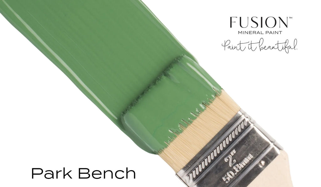 Fusion Mineral Paint - Park Bench-BluebirdMercantile