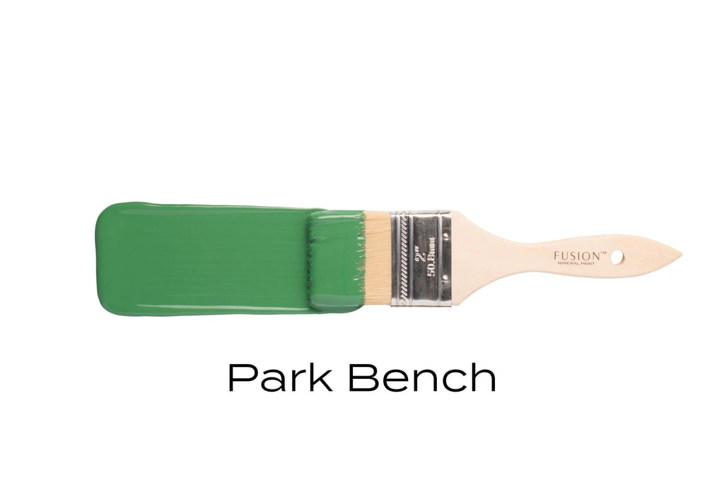 Fusion Mineral Paint - Park Bench-BluebirdMercantile