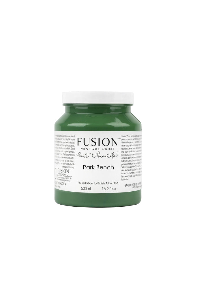 Fusion Mineral Paint - Park Bench-BluebirdMercantile