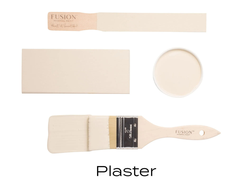 Fusion Mineral Paint - Plaster-BluebirdMercantile