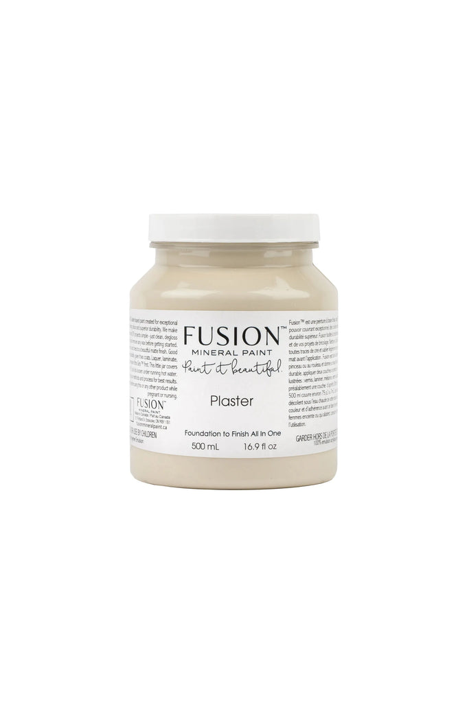 Fusion Mineral Paint - Plaster-BluebirdMercantile