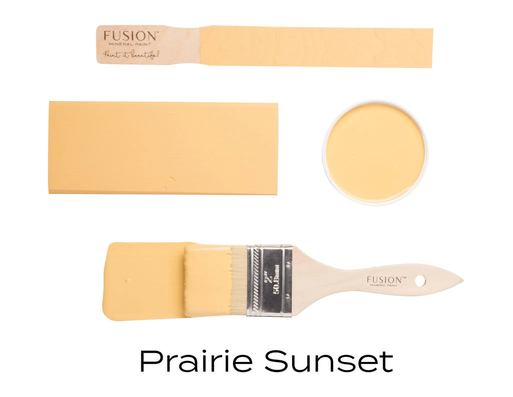 Fusion Mineral Paint - Prairie Sunset-BluebirdMercantile