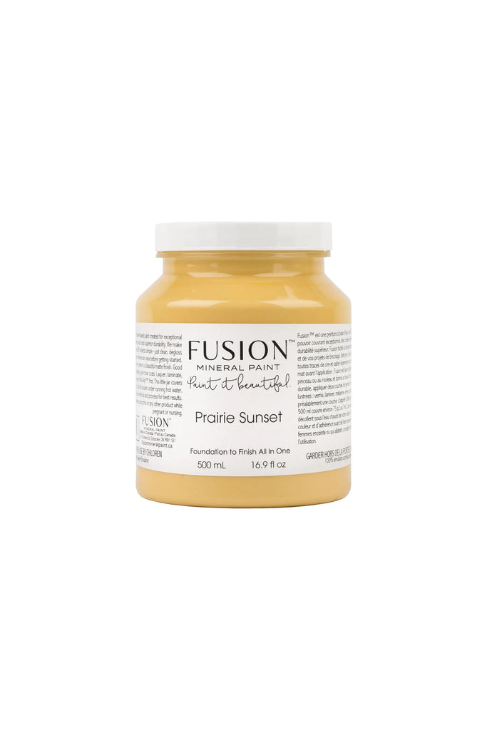 Fusion Mineral Paint - Prairie Sunset-BluebirdMercantile