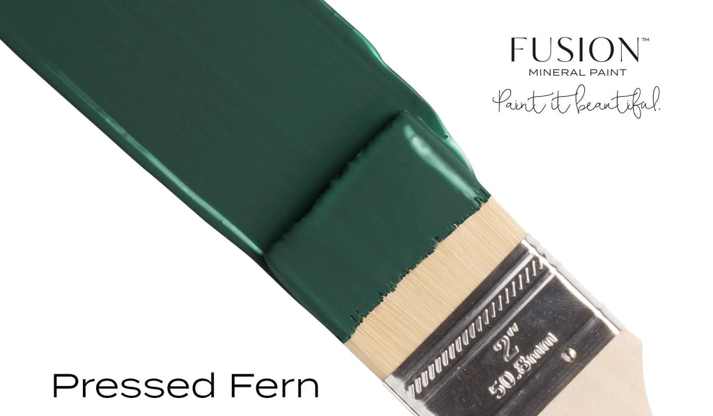 Fusion Mineral Paint -Pressed Fern-BluebirdMercantile