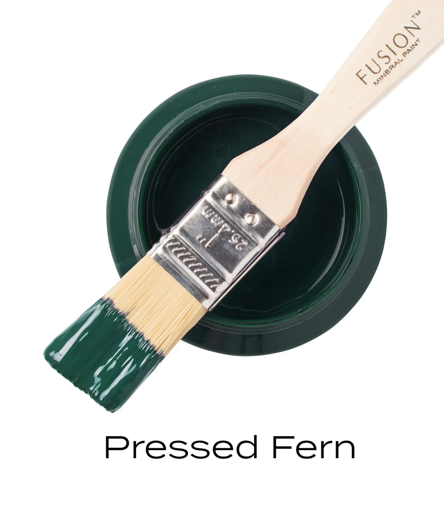 Fusion Mineral Paint -Pressed Fern-BluebirdMercantile