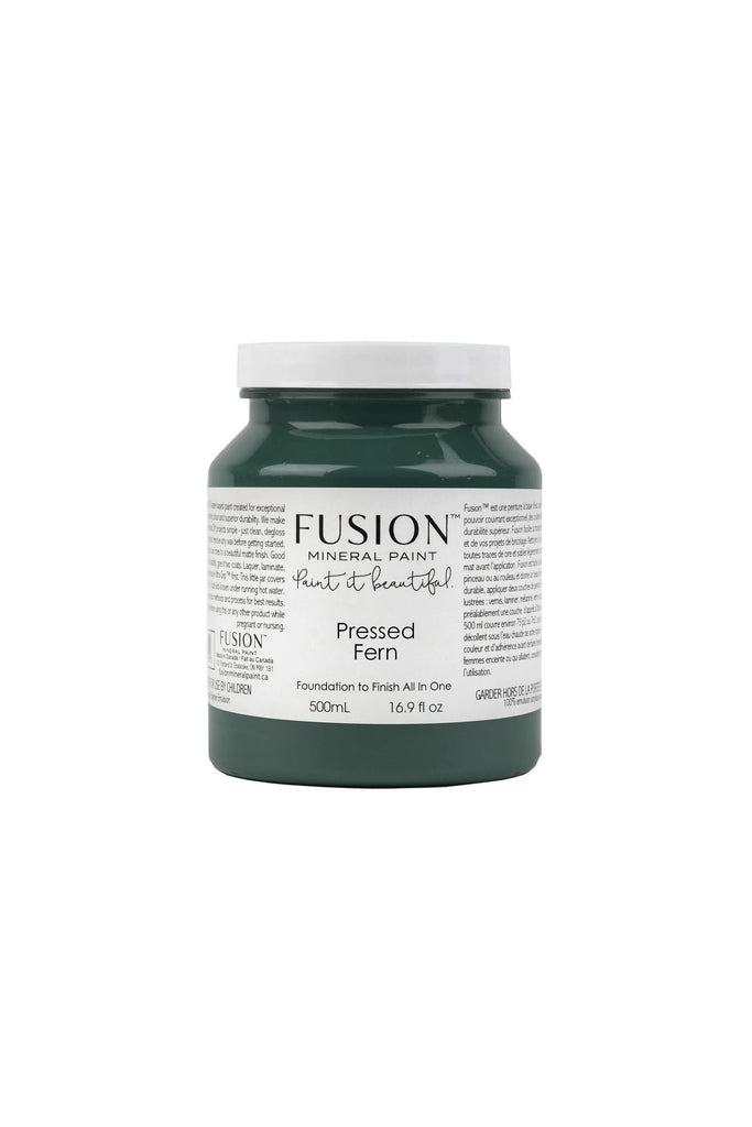 Fusion Mineral Paint -Pressed Fern-BluebirdMercantile