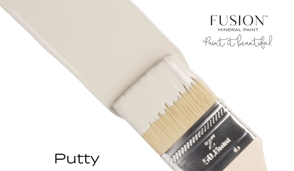 Fusion Mineral Paint - Putty-BluebirdMercantile