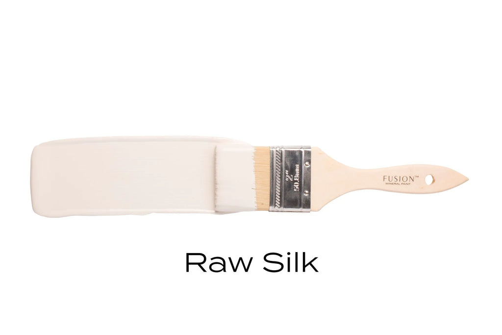 Fusion Mineral Paint - Raw Silk-BluebirdMercantile