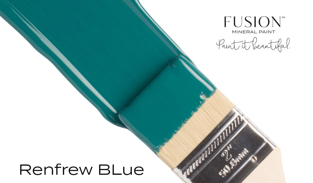 Fusion Mineral Paint - Renfrew Blue-BluebirdMercantile