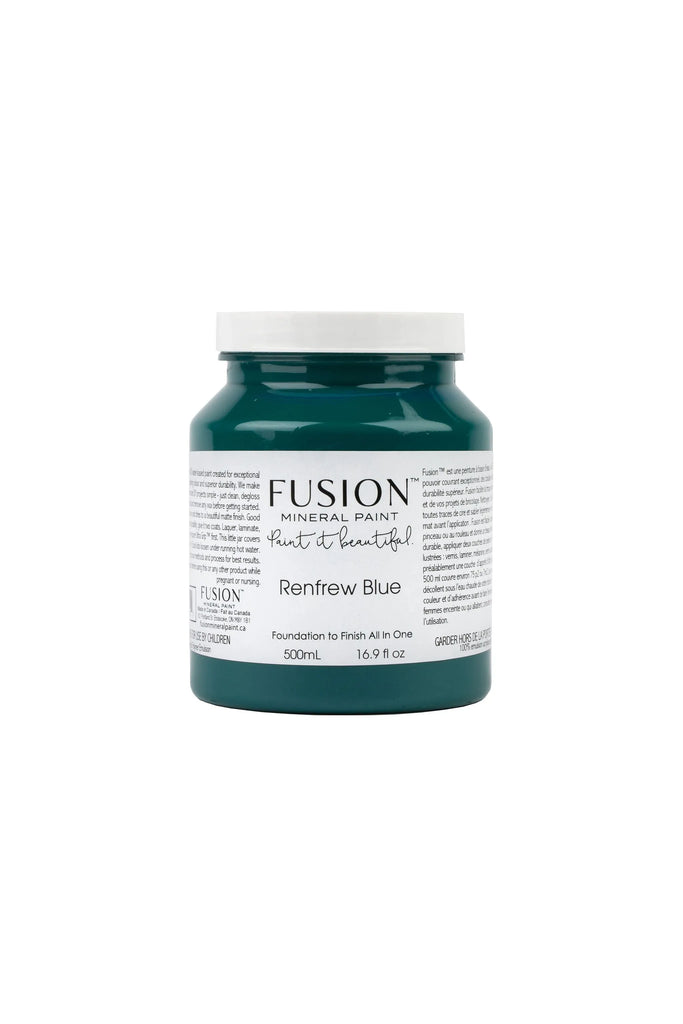 Fusion Mineral Paint - Renfrew Blue-BluebirdMercantile