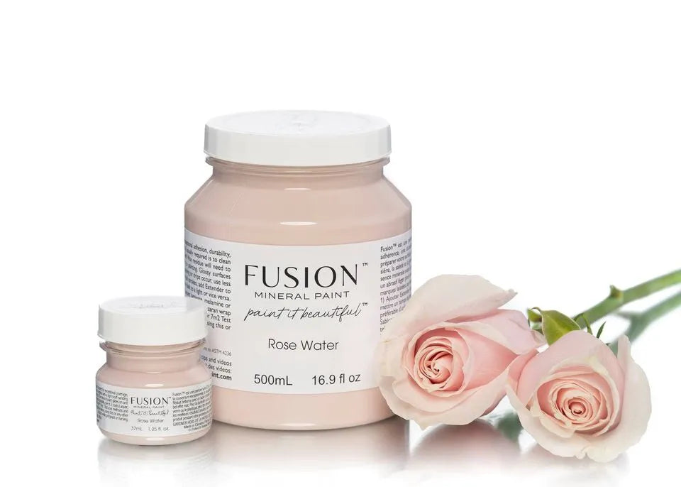 Fusion Mineral Paint - Rose Water-BluebirdMercantile