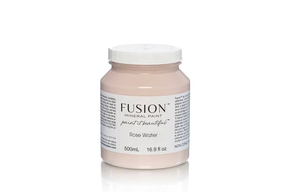 Fusion Mineral Paint - Rose Water-BluebirdMercantile