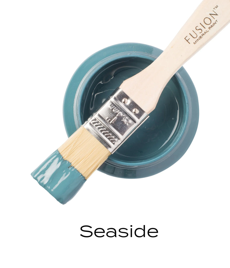 Fusion Mineral Paint - Seaside-BluebirdMercantile