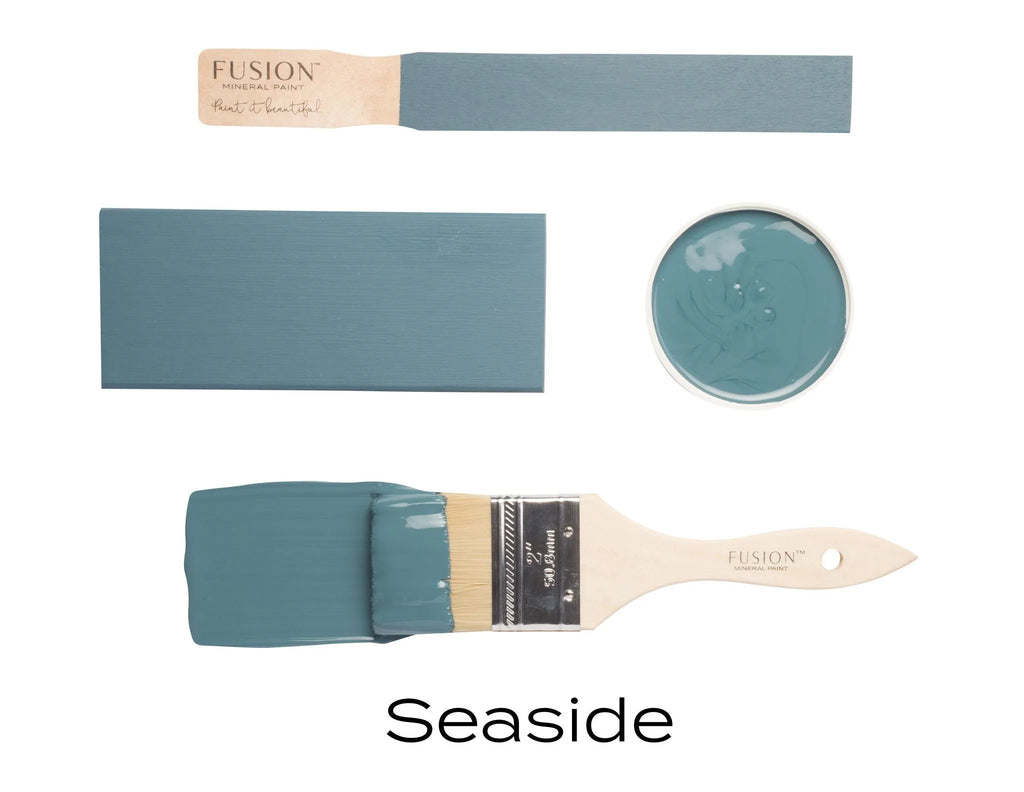 Fusion Mineral Paint - Seaside-BluebirdMercantile