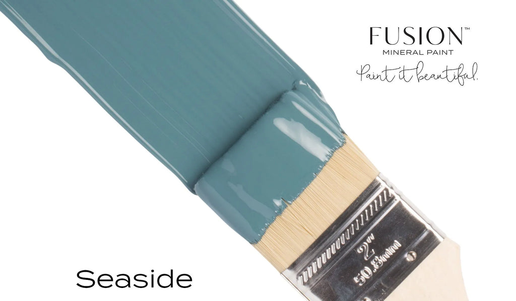 Fusion Mineral Paint - Seaside-BluebirdMercantile