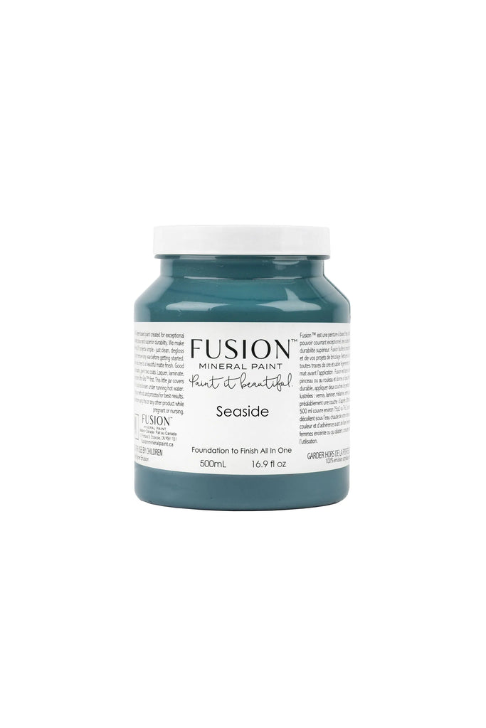 Fusion Mineral Paint - Seaside-BluebirdMercantile