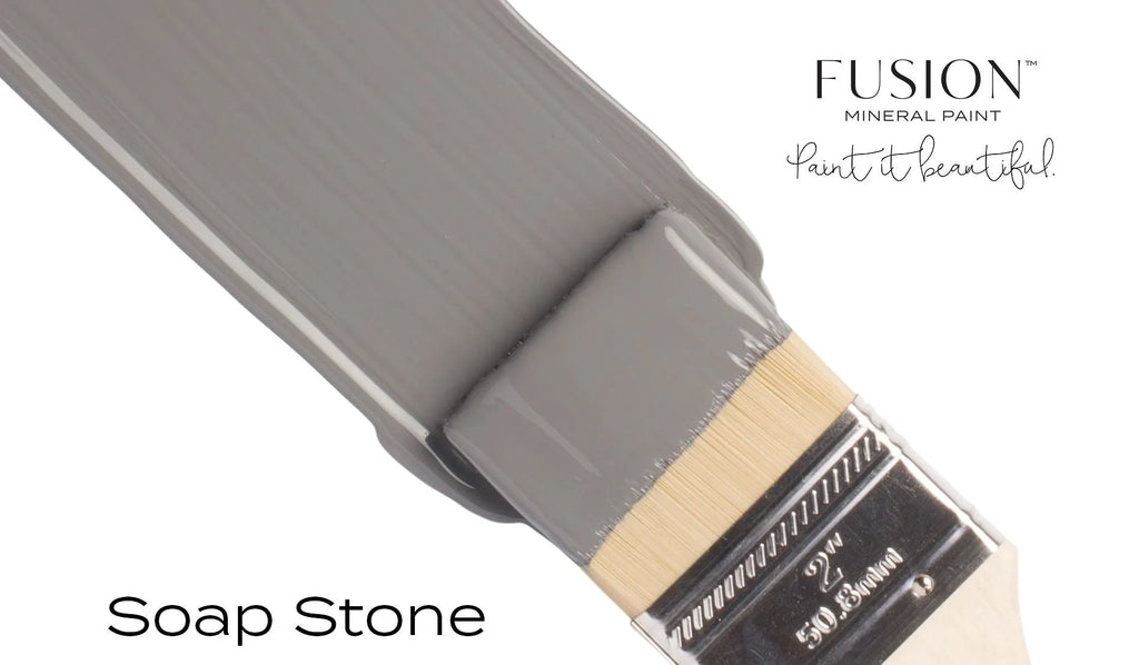 Fusion Mineral Paint - Soap Stone-BluebirdMercantile