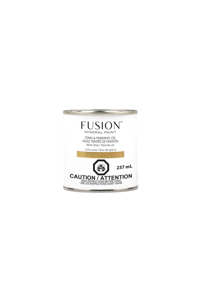 Fusion Mineral Paint Stain & Finishing Oil All-In-One-BluebirdMercantile