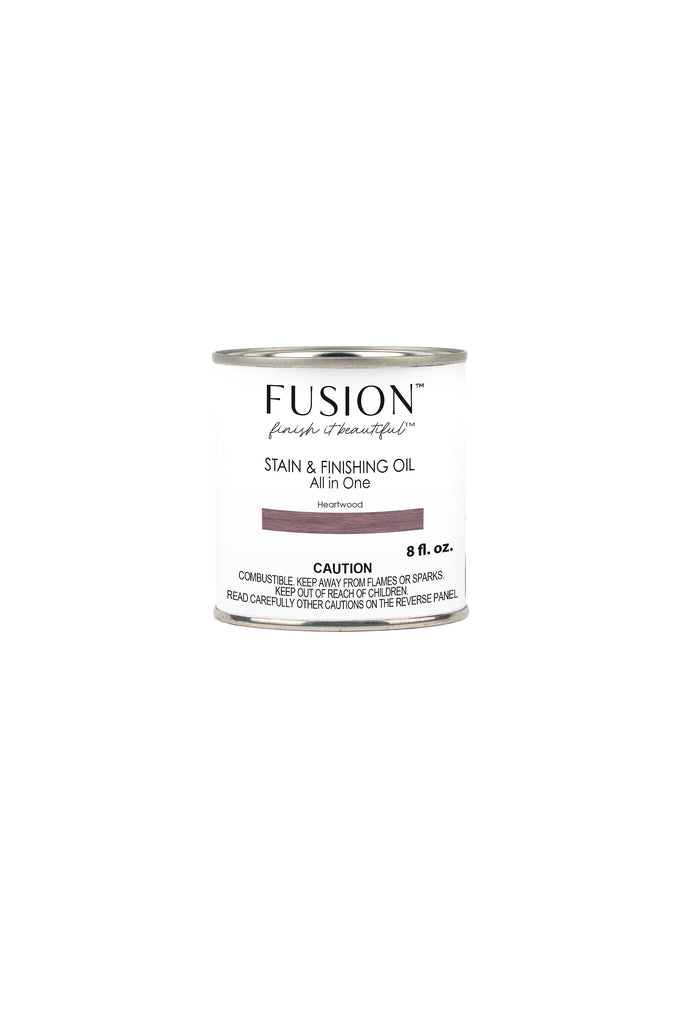 Fusion Mineral Paint Stain & Finishing Oil All-In-One-BluebirdMercantile