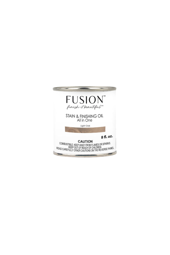 Fusion Mineral Paint Stain & Finishing Oil All-In-One-BluebirdMercantile