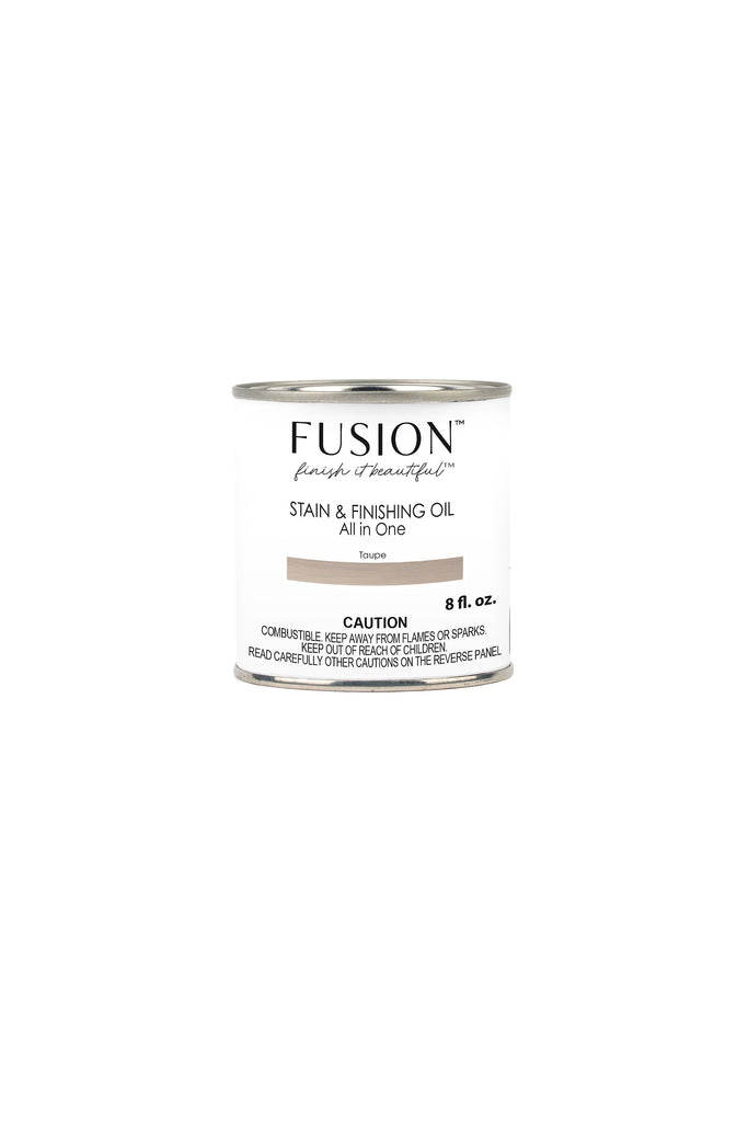 Fusion Mineral Paint Stain & Finishing Oil All-In-One-BluebirdMercantile